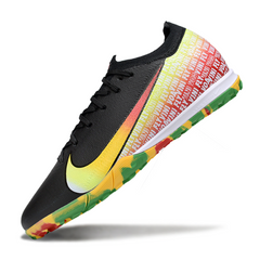 Chuteira Sociedad Nike Zoom Mercurial Vapor 16 Elite TF Fly Vini Pack
