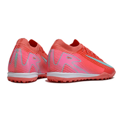 Chuteira Society TF Nike Zoom Mercurial Vapor 16 Elite Pack Mad Energy