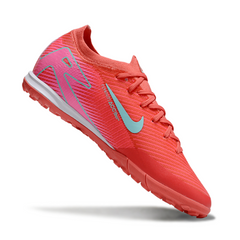 Chuteira Society TF Nike Zoom Mercurial Vapor 16 Elite Pack Mad Energy