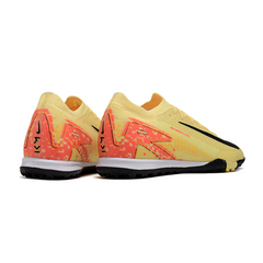 Chuteira Society TF Nike Zoom Mercurial Vapor 16 Elite Pack Mbappe
