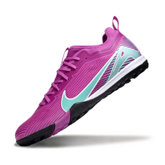 Chuteira Society TF Nike Zoom Mercurial Vapor 16 Pro Roxa