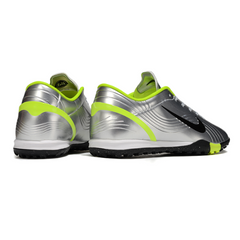 Chuteira Sociedad Nike Zoom Mercurial Vapor 1 Elite Remake TF R9 Chrome Pack