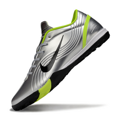 Chuteira Society TF Nike Zoom Mercurial Vapor 1 Elite Edição Remake Pack Chrome