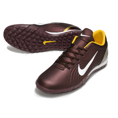 Chuteira Society Nike Zoom Mercurial Vapor 1 Elite Remake TF Marrom