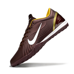 Chuteira Society Nike Zoom Mercurial Vapor 1 Elite Remake TF Marrom