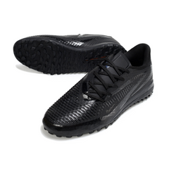 Chuteira Society TF Nike Phantom 6 Academy Preta