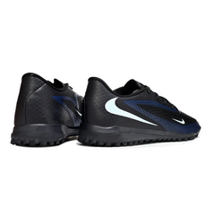 Chuteira Society TF Nike Phantom 6 Academy Preta