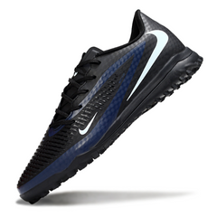 Chuteira Society TF Nike Phantom 6 Academy Preta