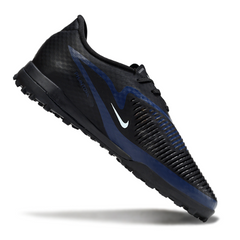 Chuteira Society TF Nike Phantom 6 Academy Preta