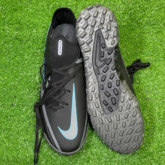 Nike Phantom GT 2 Pro TF - Negro/Negro/Blanco - Soccer Master