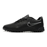 Chuteira Society Nike Phantom GX2 Academy TF Black Pack - VENI Futebol