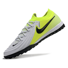 Chuteira Society TF Nike Phantom GX2 Elite Pack Mad Voltage
