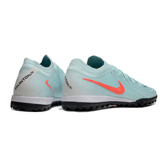 Chuteira Society TF Nike Phantom GX2 Elite Pack Mad Energy