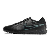 Chuteira Society TF Nike Tiempo 10 Legend Pro Pack Shadow