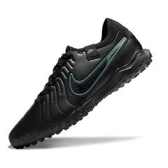 Chuteira Society TF Nike Tiempo 10 Legend Pro Pack Shadow
