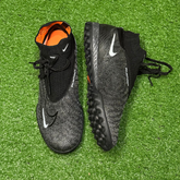 Chuteira Society Nike Phantom GX Elite DF TF Shadow Pack Talla 38