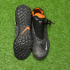 Chuteira Society Nike Phantom GX Elite DF TF Shadow Pack Tamanho 38