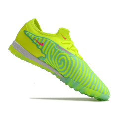 Chuteira Society Nike Phantom GX Pro TF Verde - VN Esportes