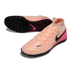 Chuteira Society Nike Phantom Luna 2 Elite TF Rosa Claro