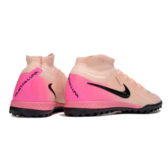 Chuteira Society Nike Phantom Luna 2 Elite TF Rosa Claro