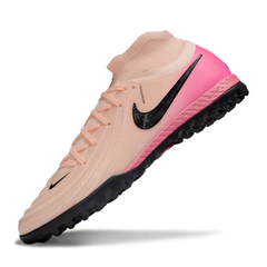 Chuteira Society Nike Phantom Luna 2 Elite TF Rosa Claro