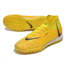 Chuteira Society Nike Phantom Luna Elite TF Amarela - VENI Futebol