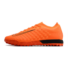 Chuteira Society Nike Phantom Ultra Venom TF Elite Laranja - VENI Futebol