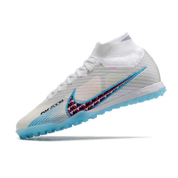 Chuteira Society Nike Zoom Mercurial Superfly 9 Academy TF Blast Pack - VENI Futebol