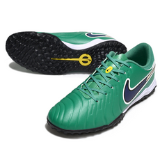 Chuteira Sociedad Nike Tiempo 10 Legend Academy TF Fear Nothing Pack