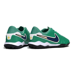 Chuteira Sociedad Nike Tiempo 10 Legend Academy TF Fear Nothing Pack