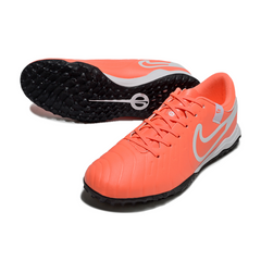 Chuteira Society TF Nike Tiempo 10 Legend Academy Pack Mad Energy