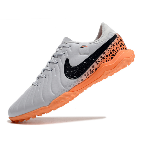 Chuteira Society Nike Tiempo 10 Legend Academy TF Safari Pack - VENI Futebol