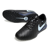 Chuteira Society TF Nike Tiempo 10 Legend Academy Pack Shadow