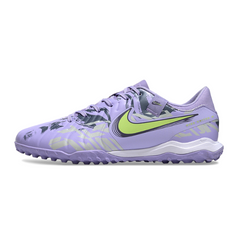 Chuteira Society TF Nike Tiempo 10 Legend Academy Pack United 001
