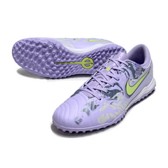 Chuteira Society TF Nike Tiempo 10 Legend Academy Pack United 001