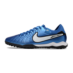 Chuteira Society TF Nike Tiempo 10 Legend Pro Pack Mad Ambition