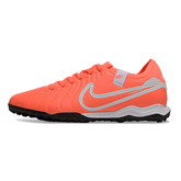 Chuteira Society TF Nike Tiempo 10 Legend Pro Pack Mad Energy