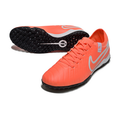 Chuteira Society TF Nike Tiempo 10 Legend Pro Pack Mad Energy