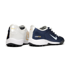 Chuteira Society Nike Total 90 III TF Azul Marinho