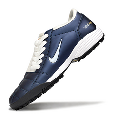 Chuteira Society Nike Total 90 III TF Azul Marinho