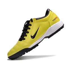 Nike Total 90 III TF Yellow and Black Society Football Boots