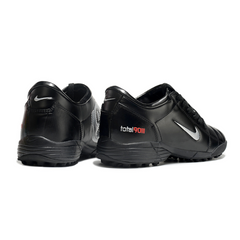 Chuteira Society TF Nike Total 90 III Preta