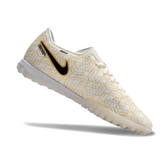 Chuteira Society Nike Zoom Mercurial Vapor 15 Academy TF Golden Touch Pack - VENI Futebol