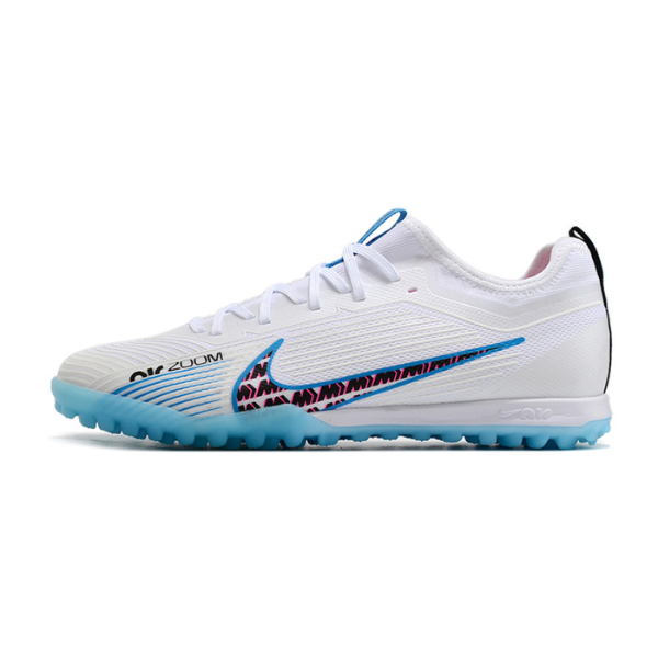 Chuteira Society Nike Zoom Mercurial Vapor 15 Pro Zoom TF Blast Pack - VENI Futebol