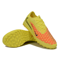 Chuteira Society Nike Phantom 6 Elite TF Amarela