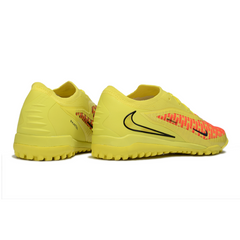 Chuteira Society Nike Phantom 6 Elite TF Amarela