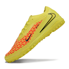 Chuteira Society Nike Phantom 6 Elite TF Amarela
