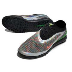 Chuteira Society Nike Phantom 6 Elite TF EA FC x Nike Preta Pack