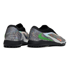 Chuteira Society Nike Phantom 6 Elite TF EA FC x Nike Preta Pack