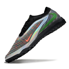 Chuteira Society Nike Phantom 6 Elite TF EA FC x Nike Preta Pack